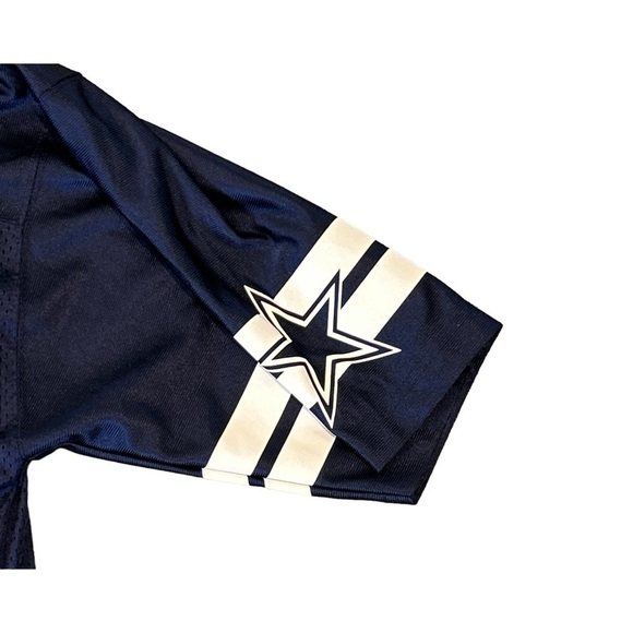 NFL Cowboys #9 Romo Jersey Authentic Apparel Football Quarterback Size XL - Picture 3 of 9